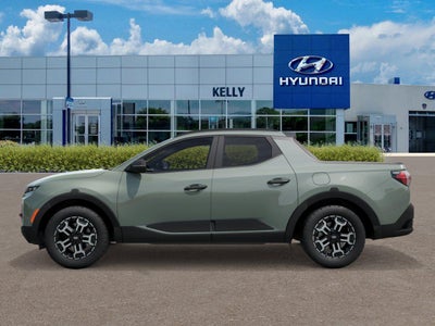 2026 Hyundai SANTA CRUZ XRT