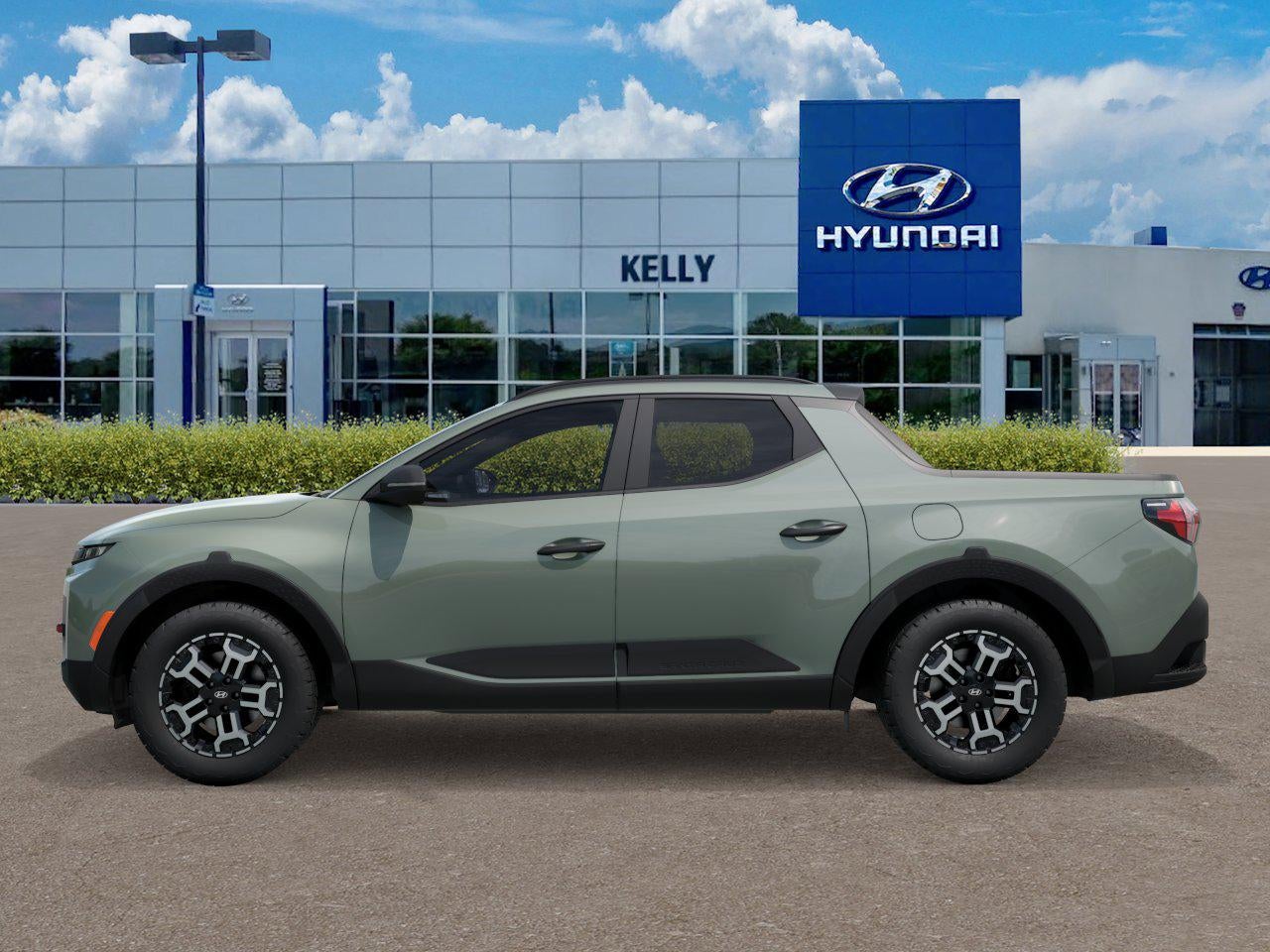 2026 Hyundai SANTA CRUZ XRT