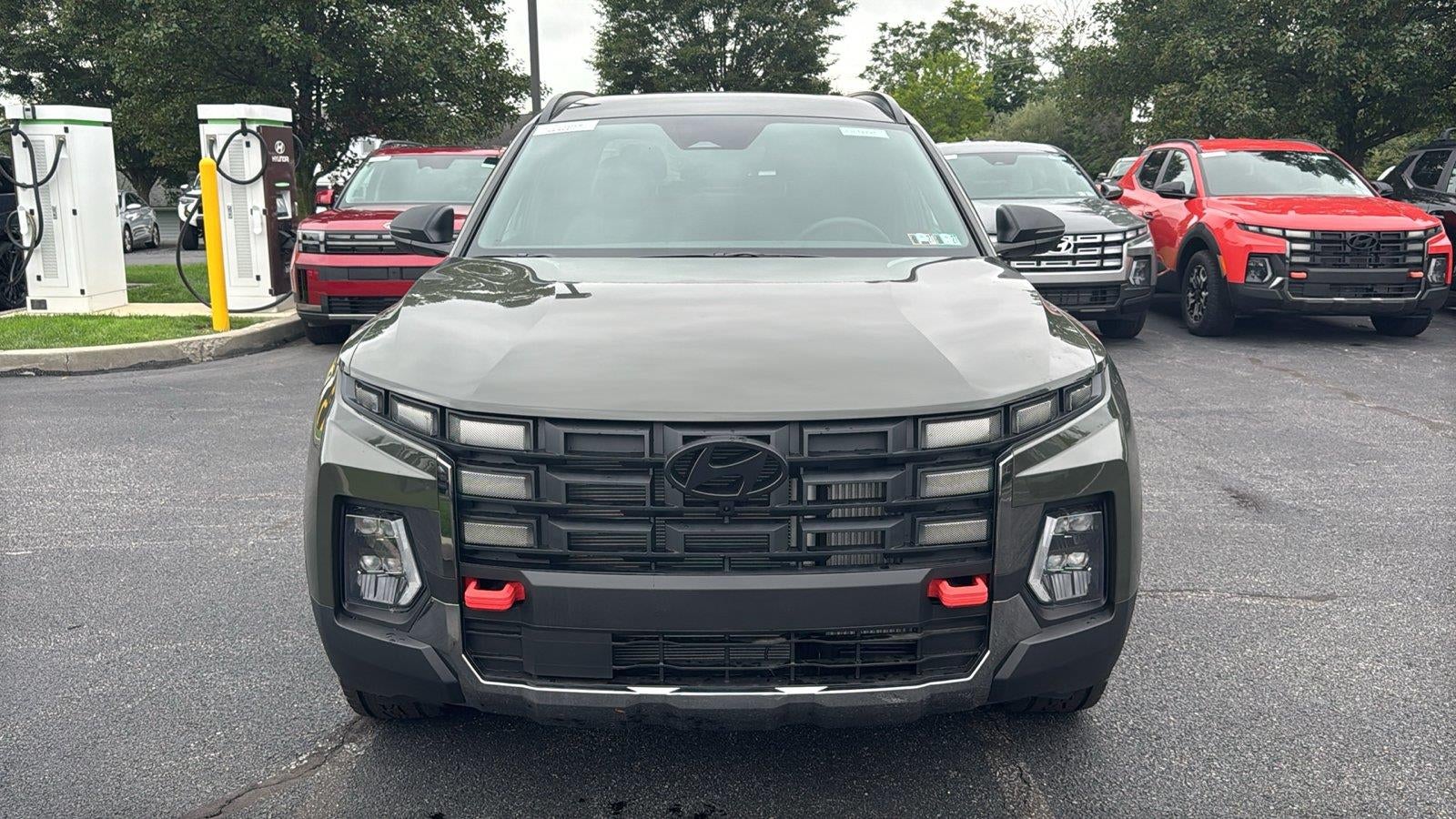 2026 Hyundai SANTA CRUZ XRT