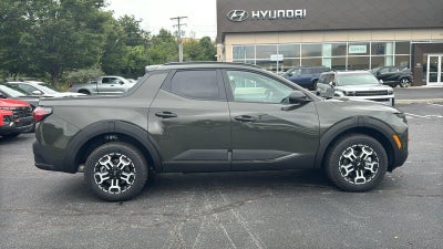 2026 Hyundai SANTA CRUZ XRT