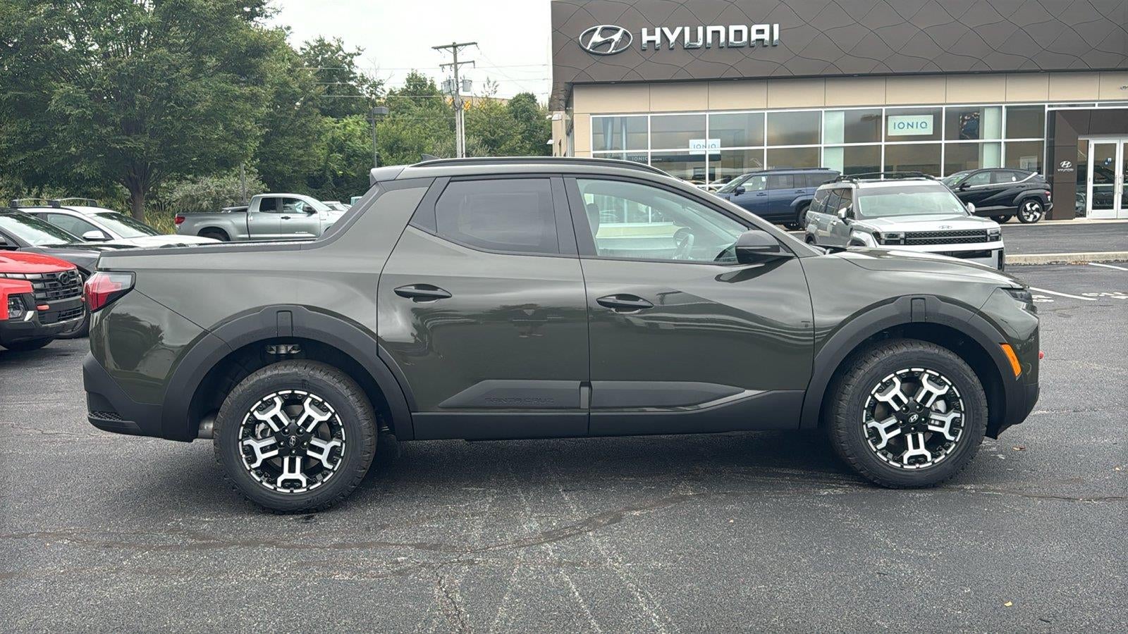 2026 Hyundai SANTA CRUZ XRT