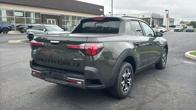 2026 Hyundai SANTA CRUZ XRT
