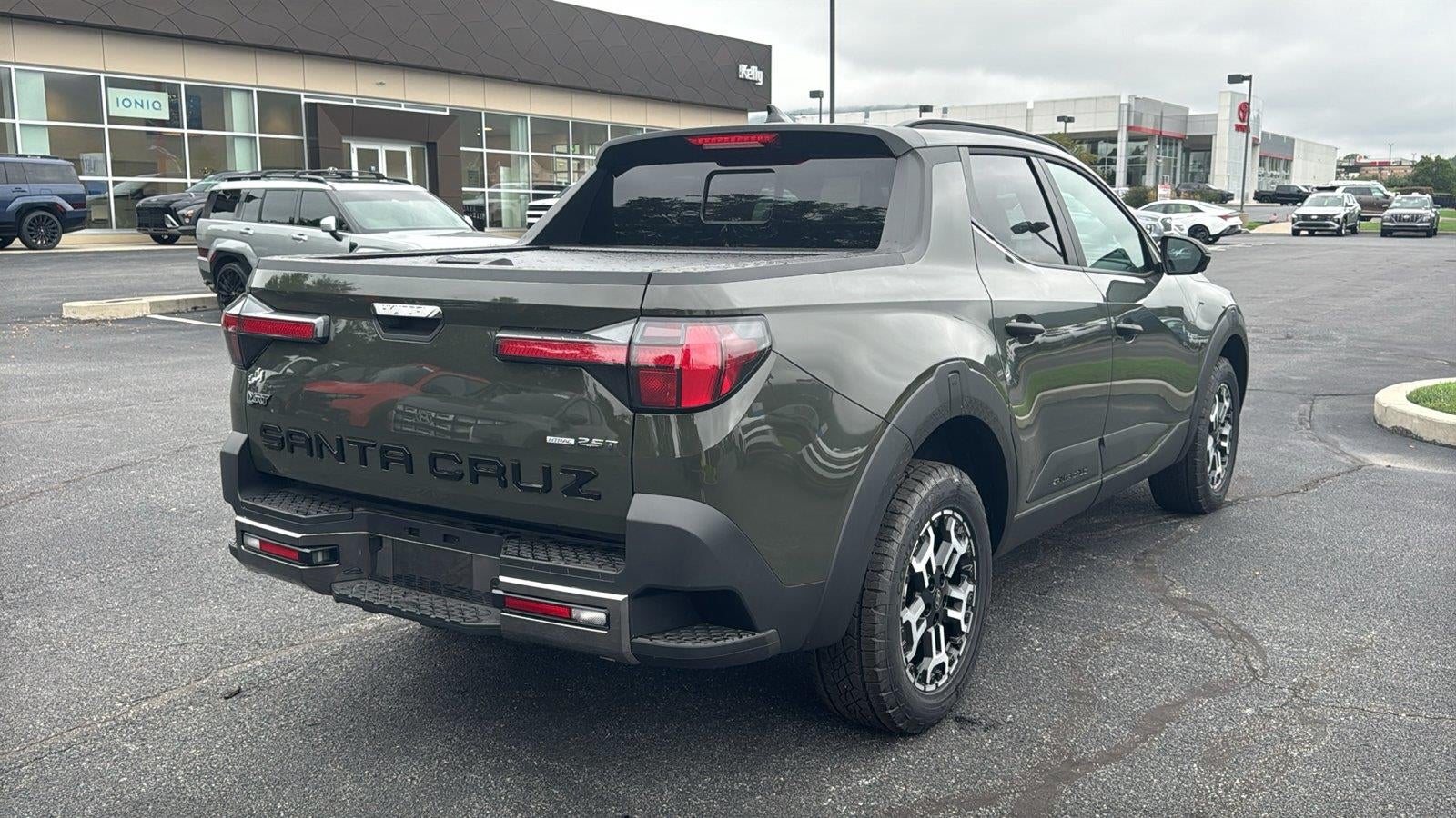 2026 Hyundai SANTA CRUZ XRT