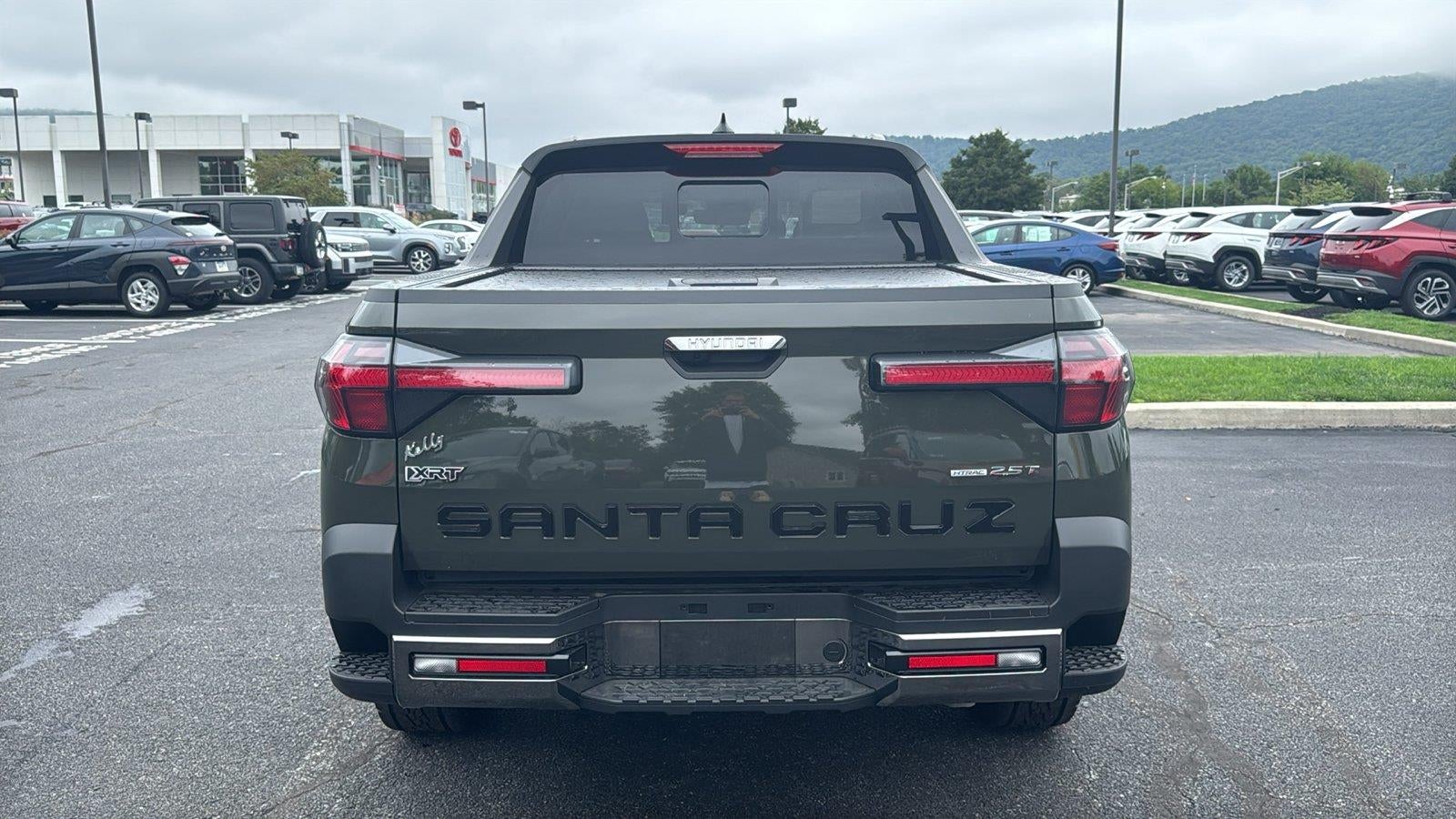 2026 Hyundai SANTA CRUZ XRT
