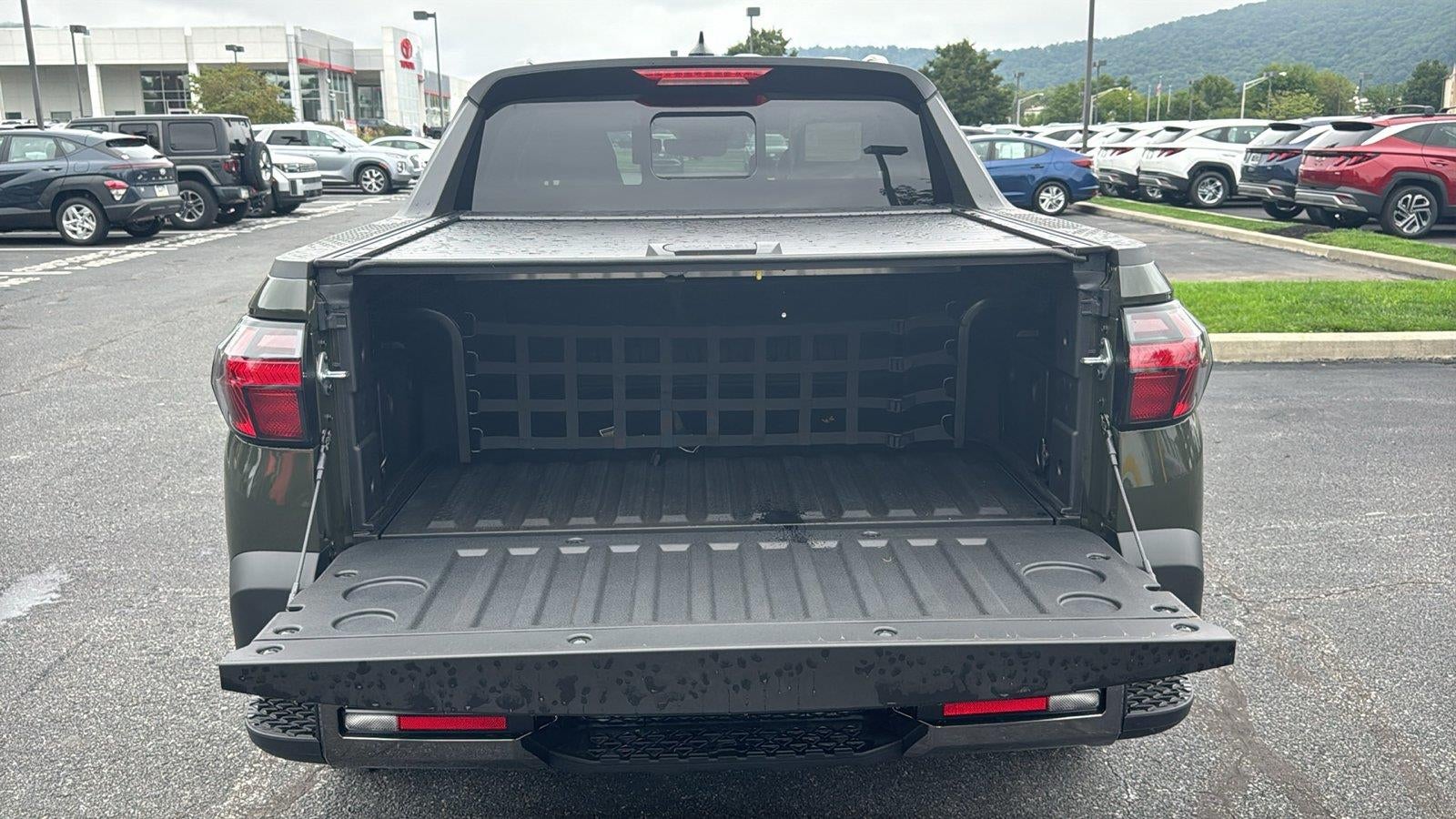 2026 Hyundai SANTA CRUZ XRT