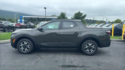 2026 Hyundai SANTA CRUZ XRT