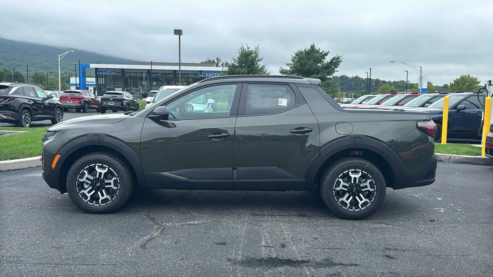 2026 Hyundai SANTA CRUZ XRT