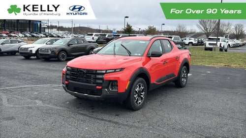 2026 Hyundai SANTA CRUZ XRT