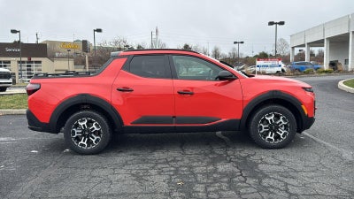 2026 Hyundai SANTA CRUZ XRT