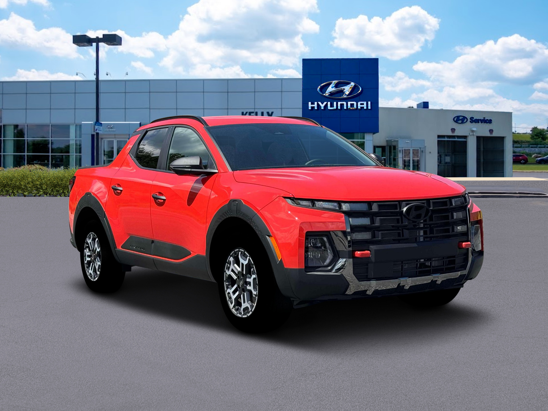 2026 Hyundai SANTA CRUZ XRT