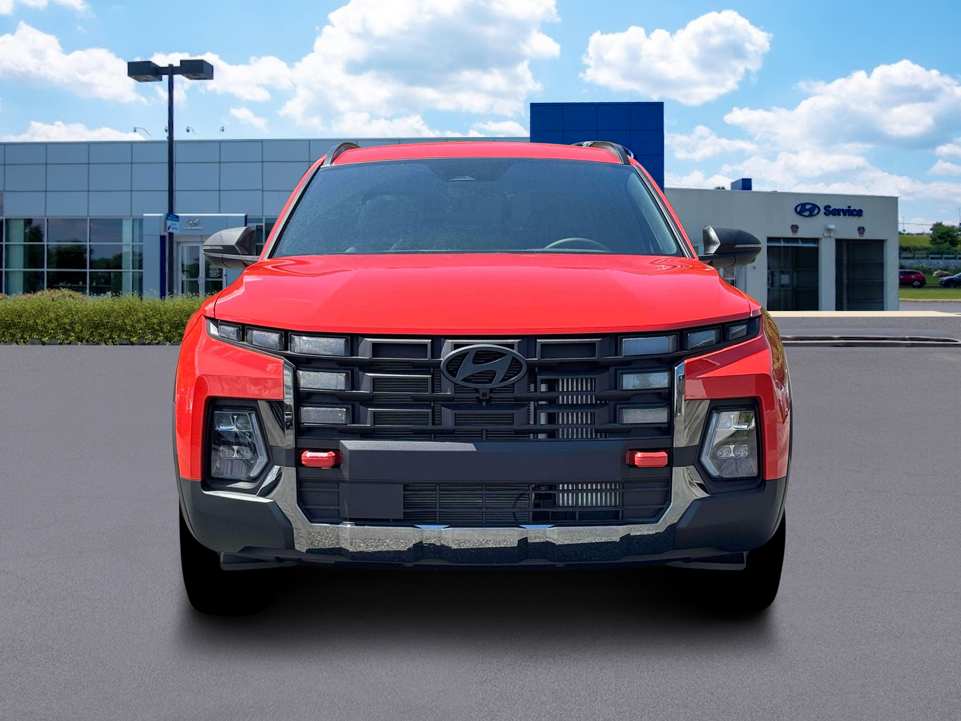 2026 Hyundai SANTA CRUZ XRT