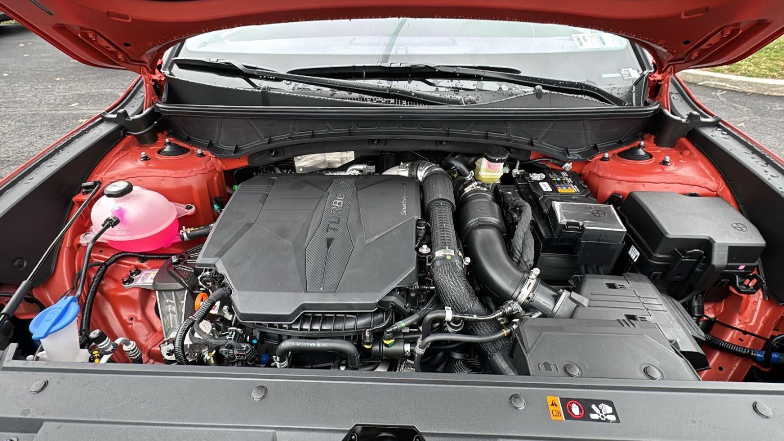 2026 Hyundai SANTA CRUZ XRT