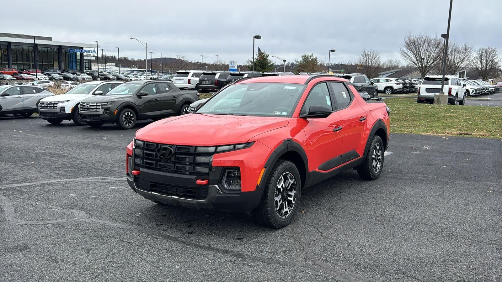 2026 Hyundai SANTA CRUZ XRT