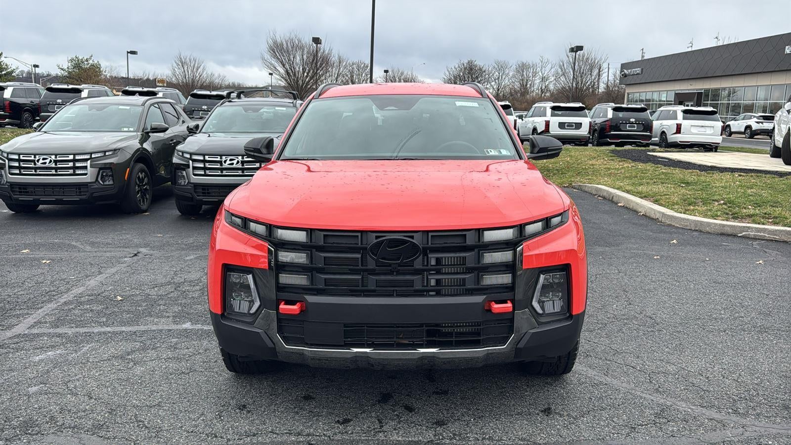 2026 Hyundai SANTA CRUZ XRT