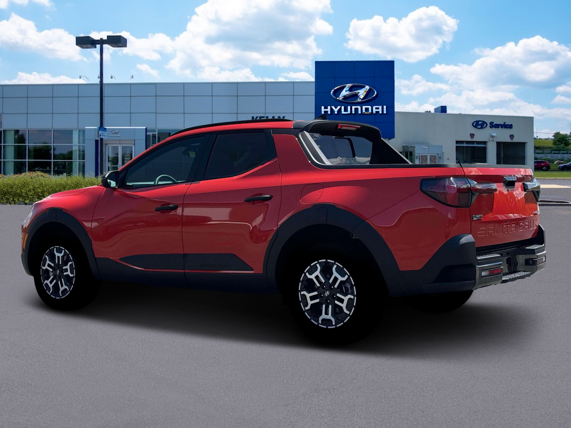 2026 Hyundai SANTA CRUZ XRT