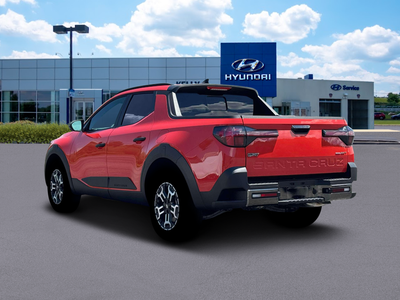 2026 Hyundai SANTA CRUZ XRT