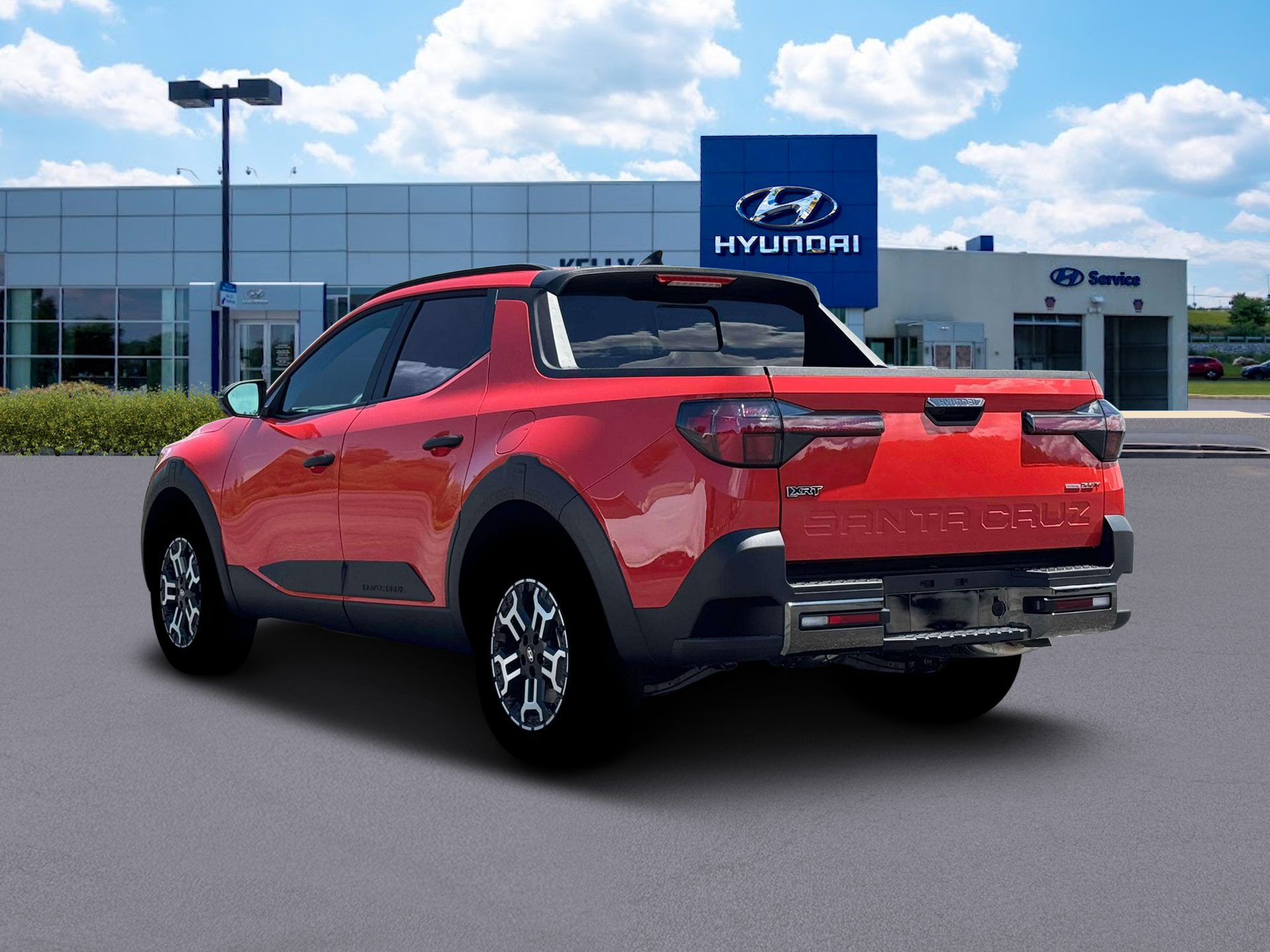 2026 Hyundai SANTA CRUZ XRT