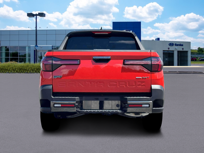 2026 Hyundai SANTA CRUZ XRT