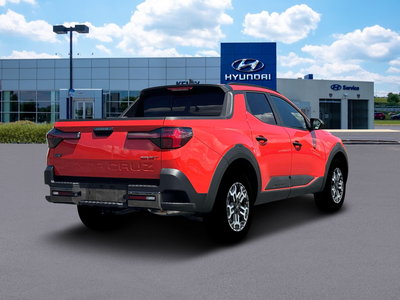 2026 Hyundai SANTA CRUZ XRT