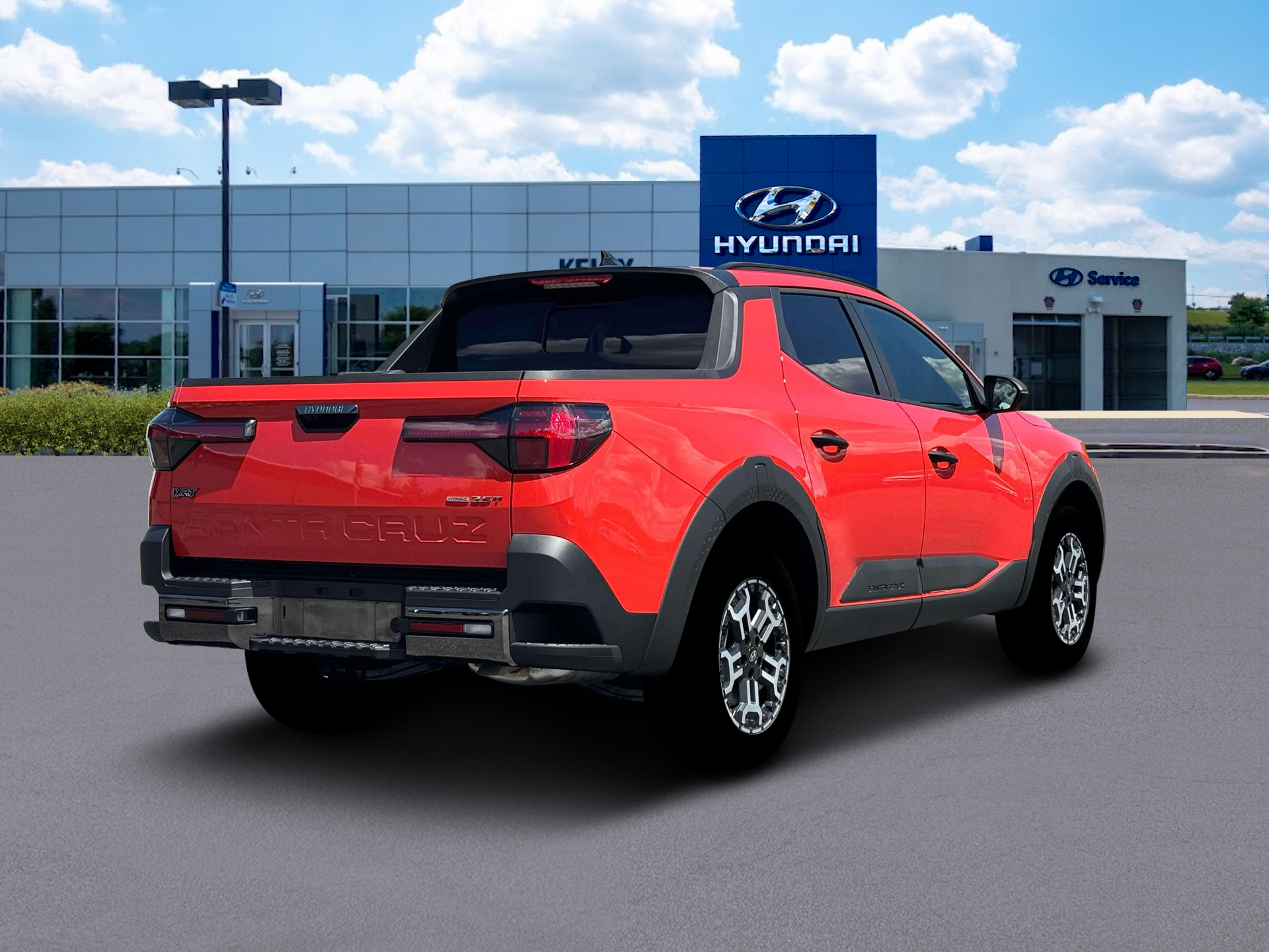 2026 Hyundai SANTA CRUZ XRT