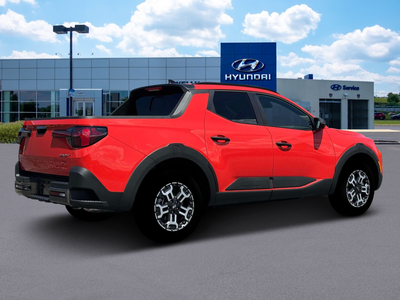 2026 Hyundai SANTA CRUZ XRT