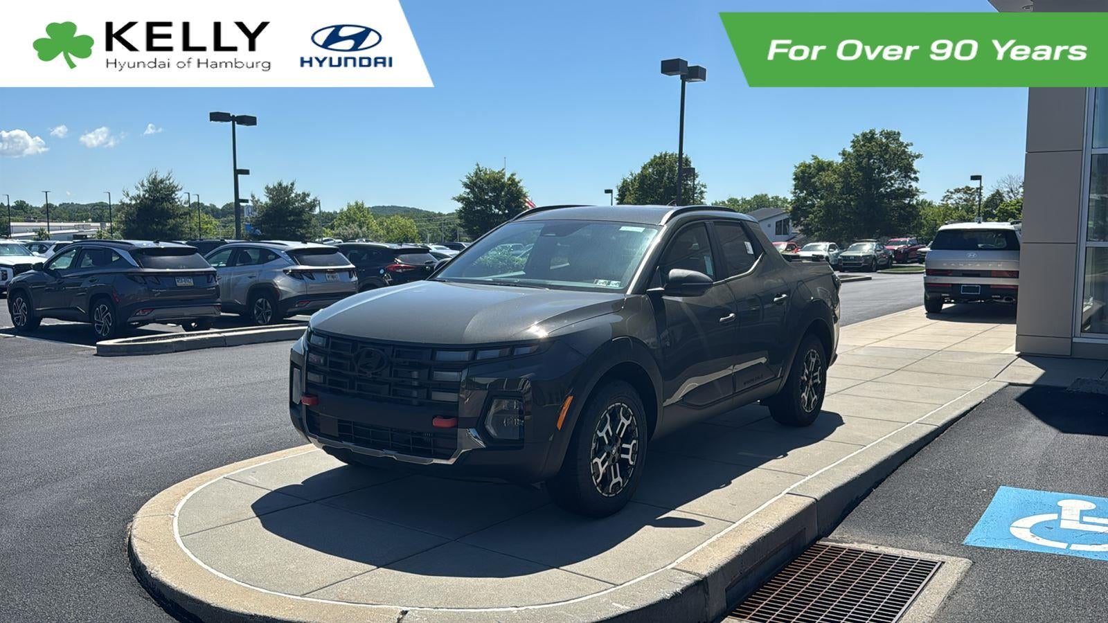 2026 Hyundai SANTA CRUZ XRT