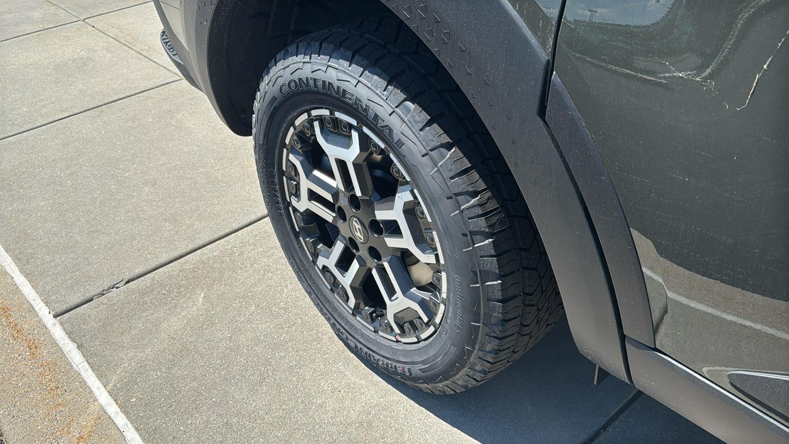 2026 Hyundai SANTA CRUZ XRT