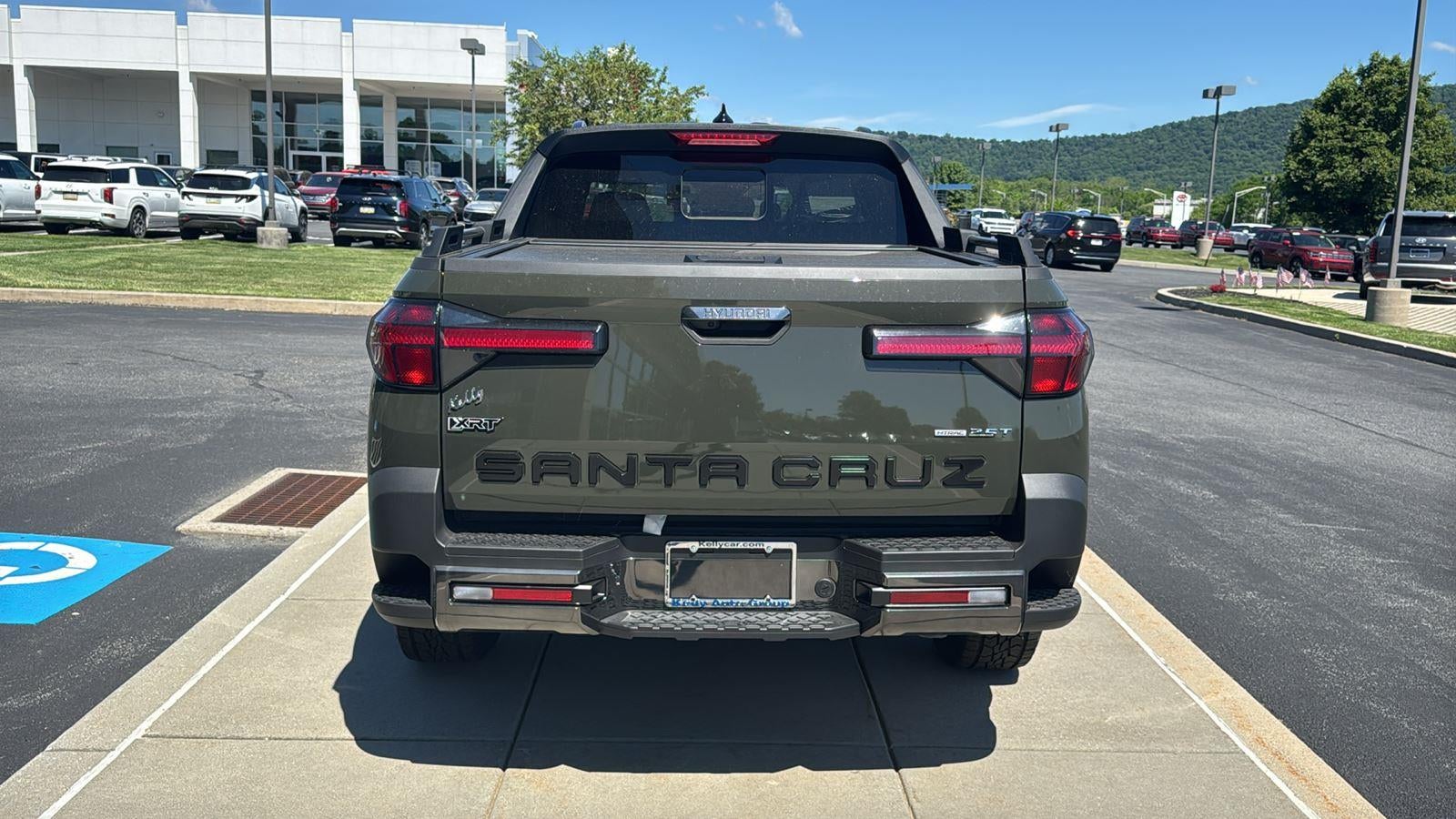 2026 Hyundai SANTA CRUZ XRT