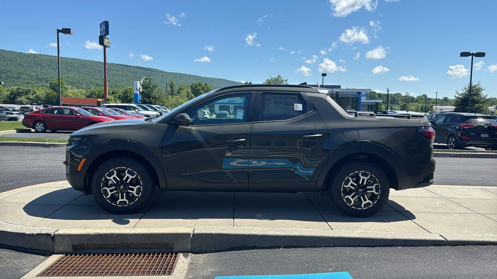 2026 Hyundai SANTA CRUZ XRT