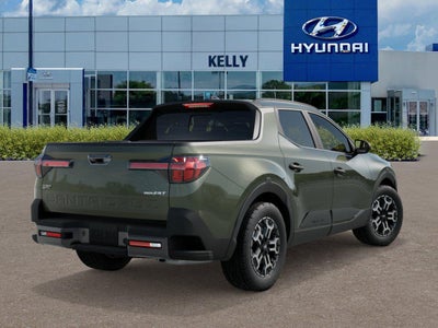 2026 Hyundai SANTA CRUZ XRT