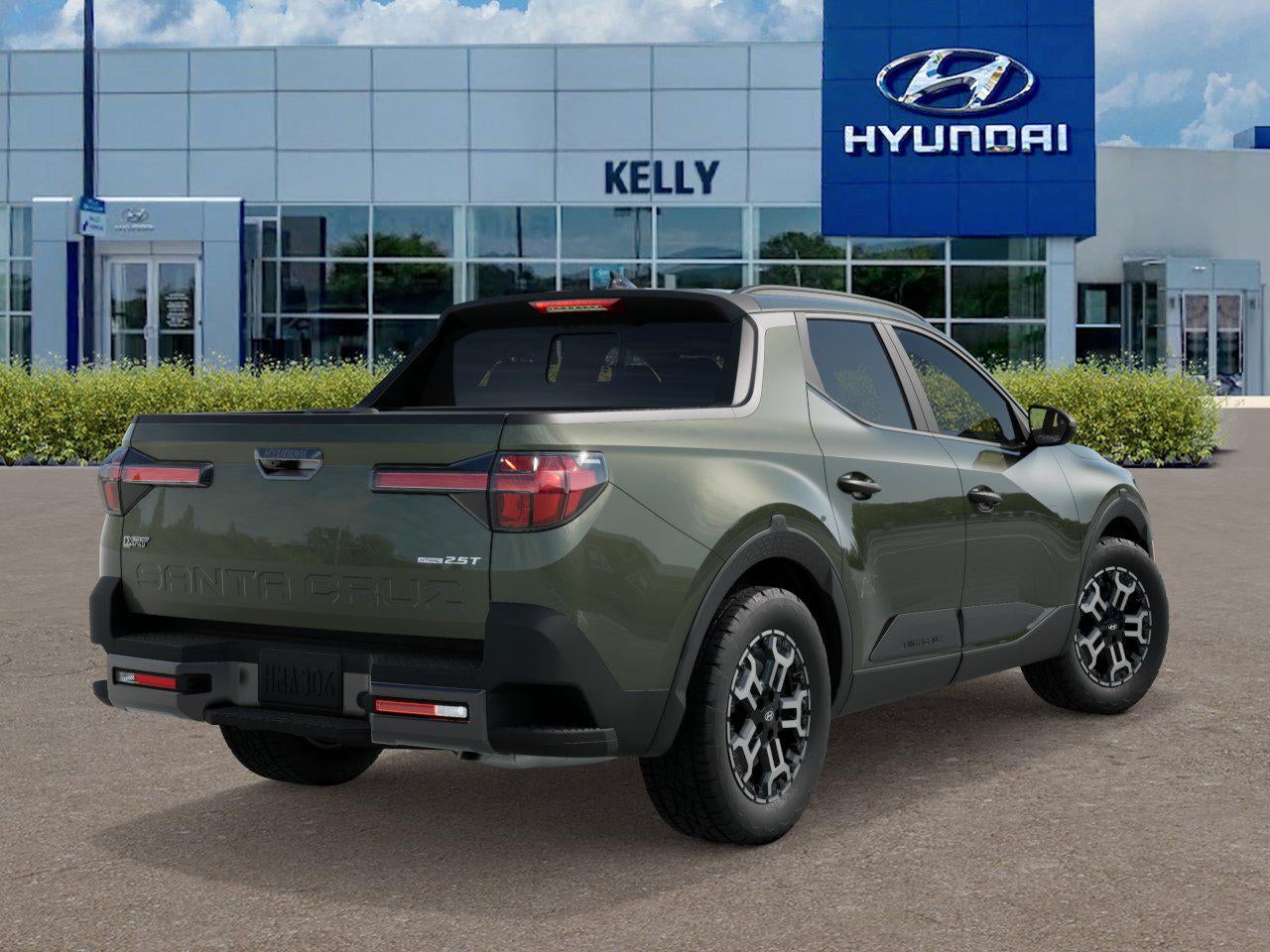 2026 Hyundai SANTA CRUZ XRT