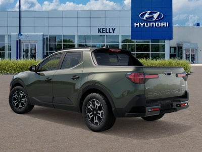 2026 Hyundai SANTA CRUZ XRT