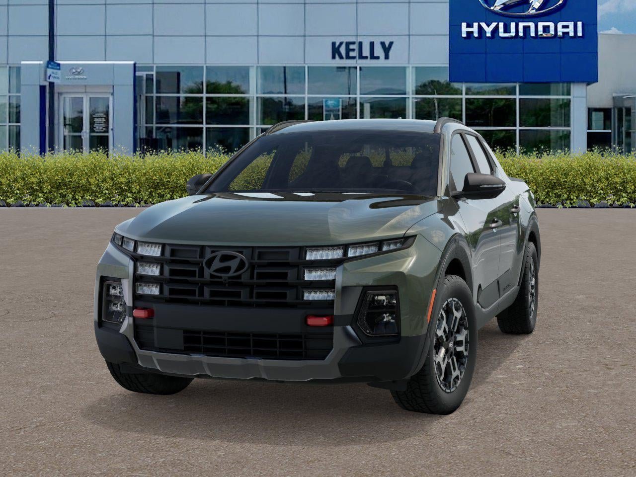 2026 Hyundai SANTA CRUZ XRT
