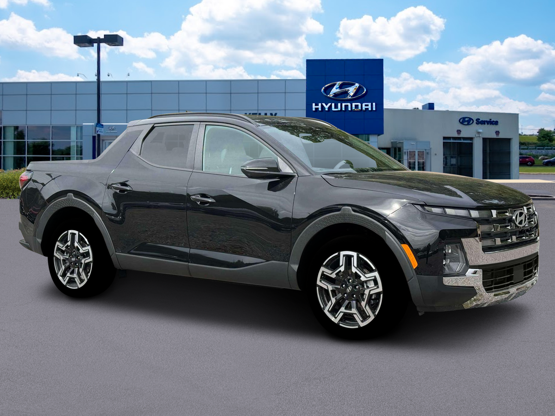 2026 Hyundai SANTA CRUZ Limited