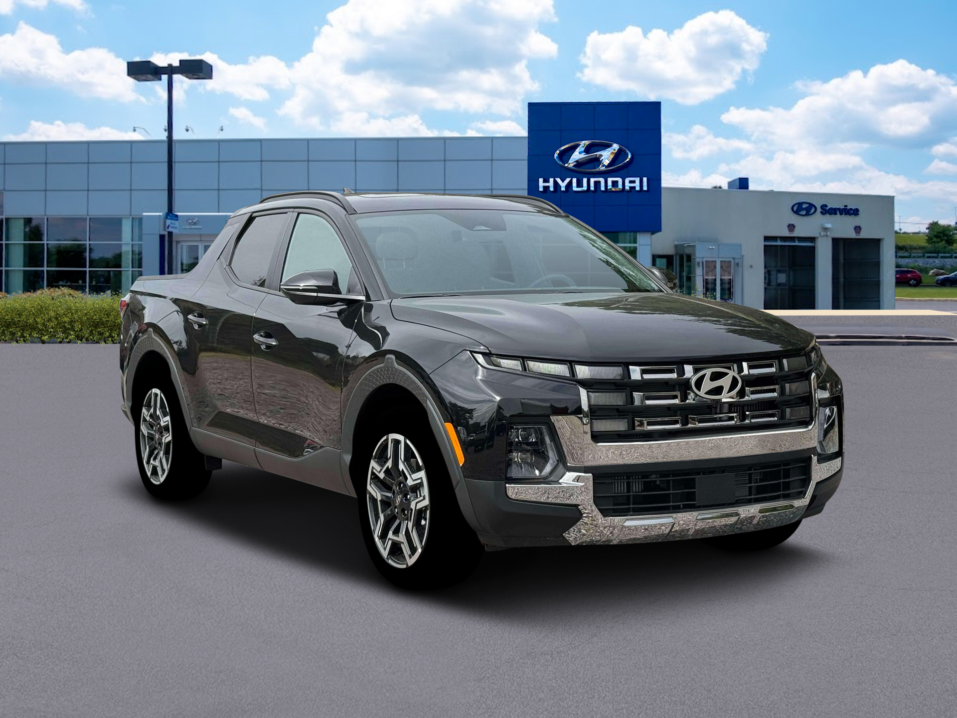 2026 Hyundai SANTA CRUZ Limited