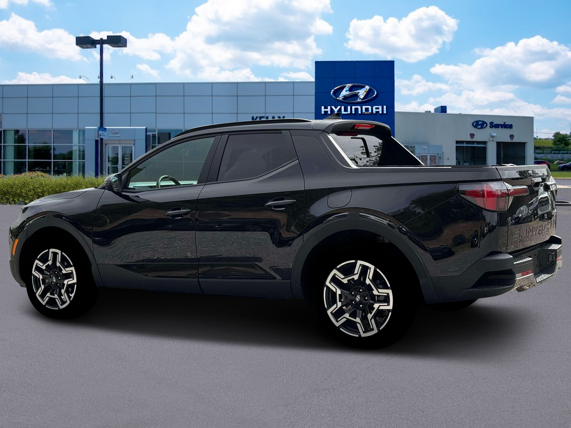 2026 Hyundai SANTA CRUZ Limited