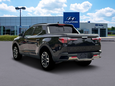 2026 Hyundai SANTA CRUZ Limited