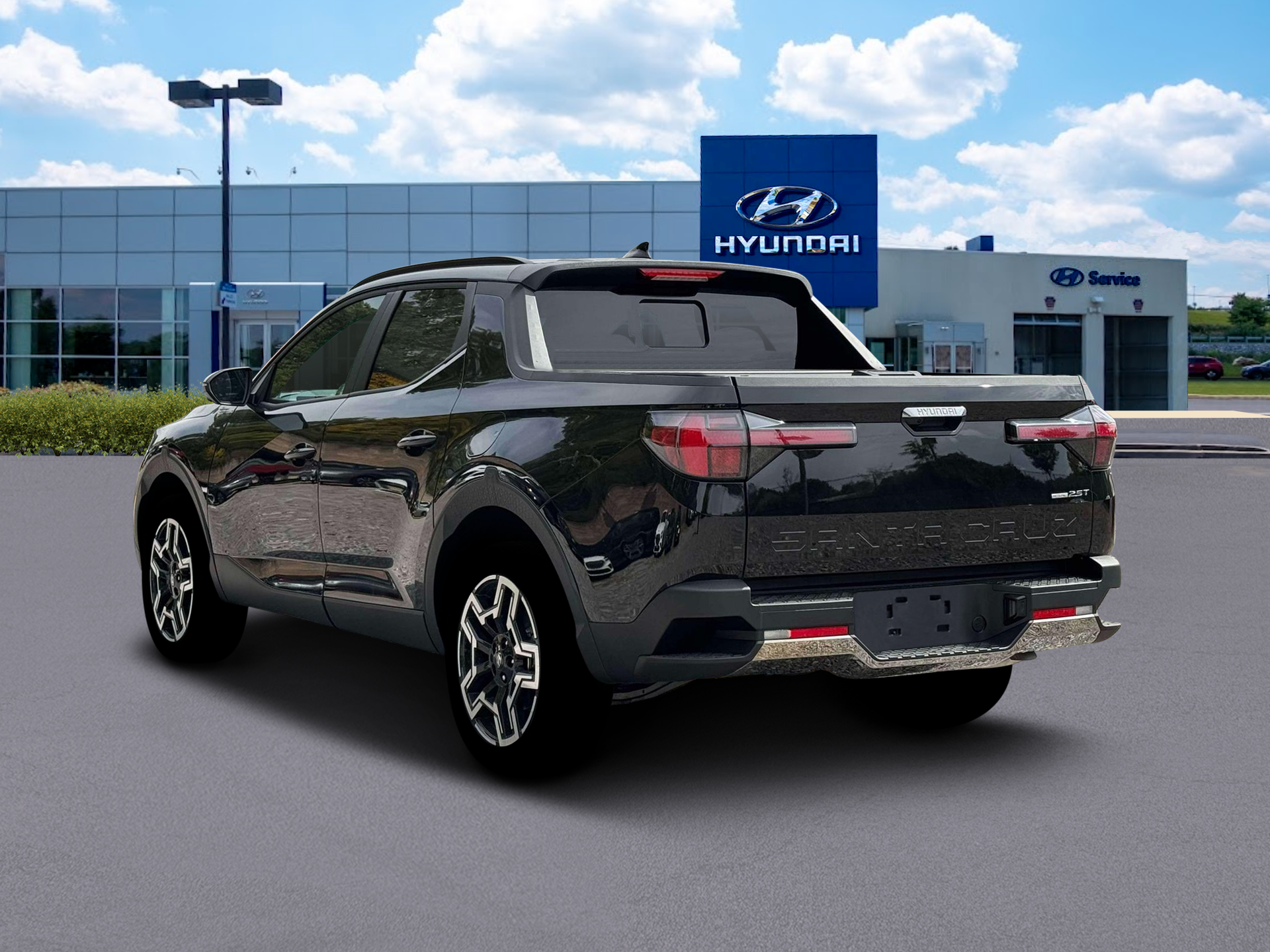 2026 Hyundai SANTA CRUZ Limited