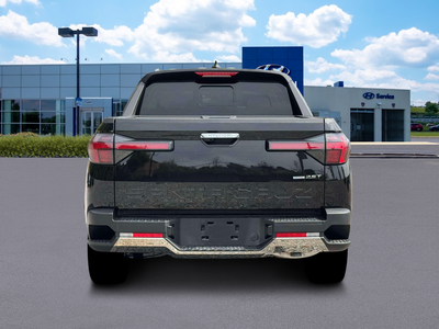 2026 Hyundai SANTA CRUZ Limited