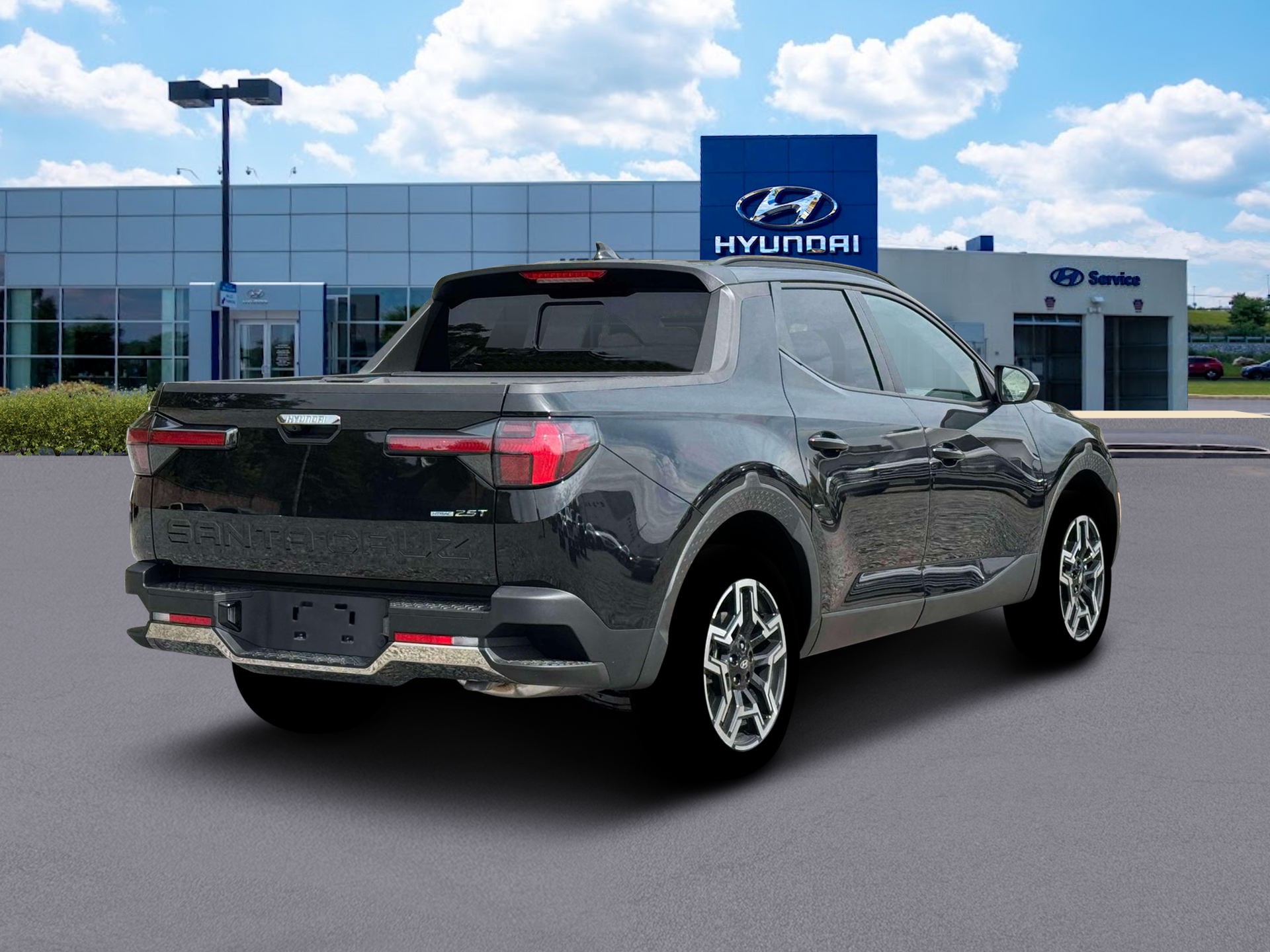 2026 Hyundai SANTA CRUZ Limited
