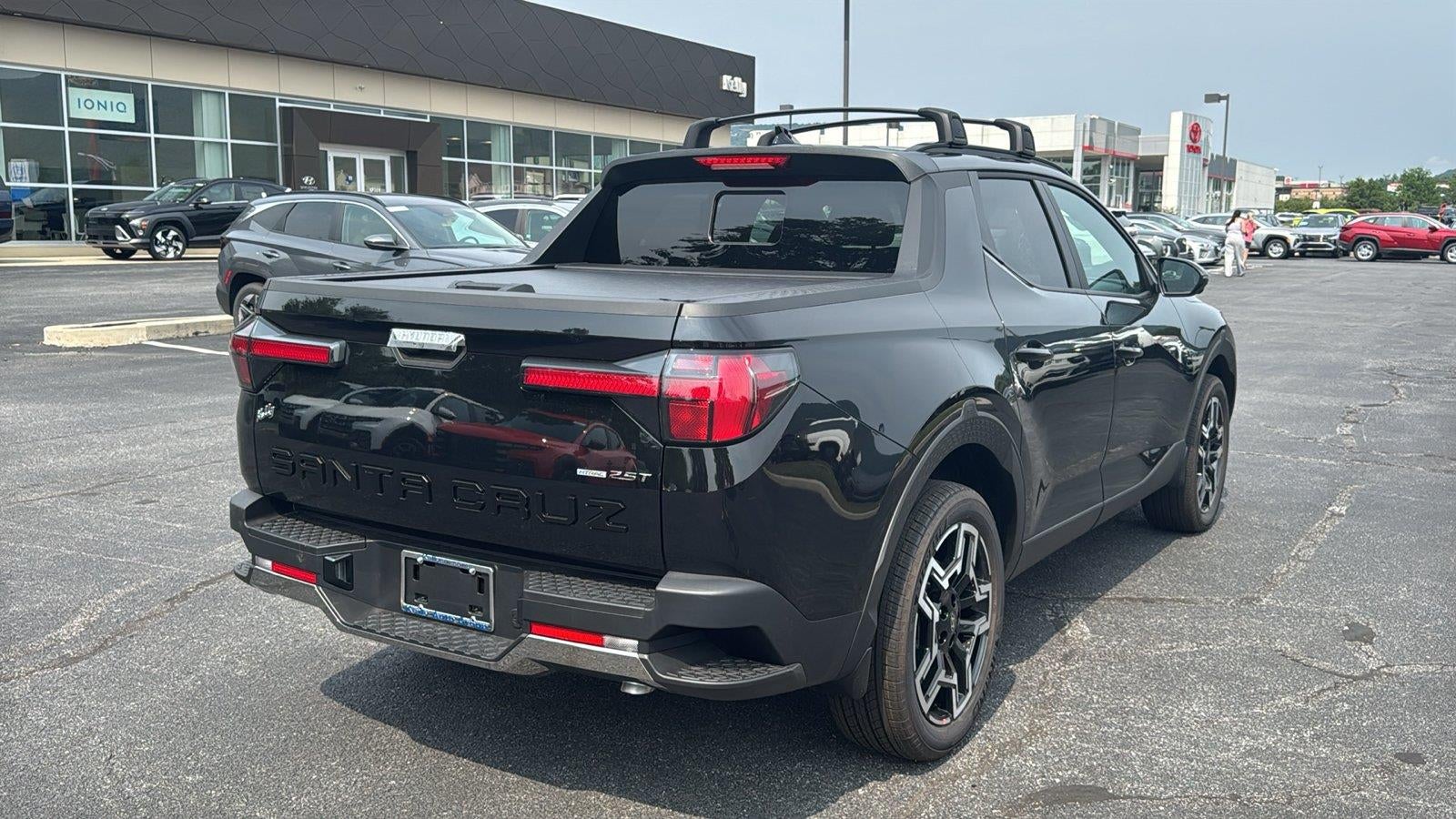 2026 Hyundai SANTA CRUZ Limited