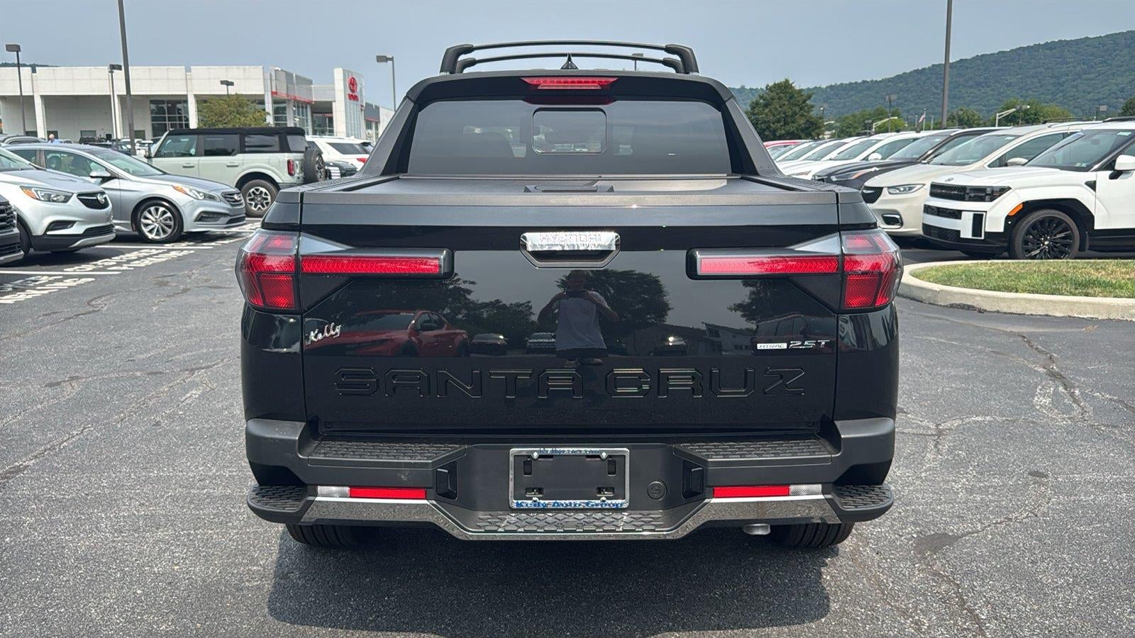 2026 Hyundai SANTA CRUZ Limited