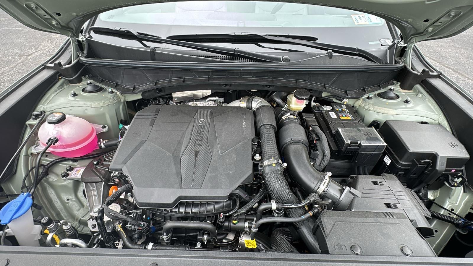 2026 Hyundai SANTA CRUZ Limited