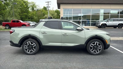 2026 Hyundai SANTA CRUZ Limited