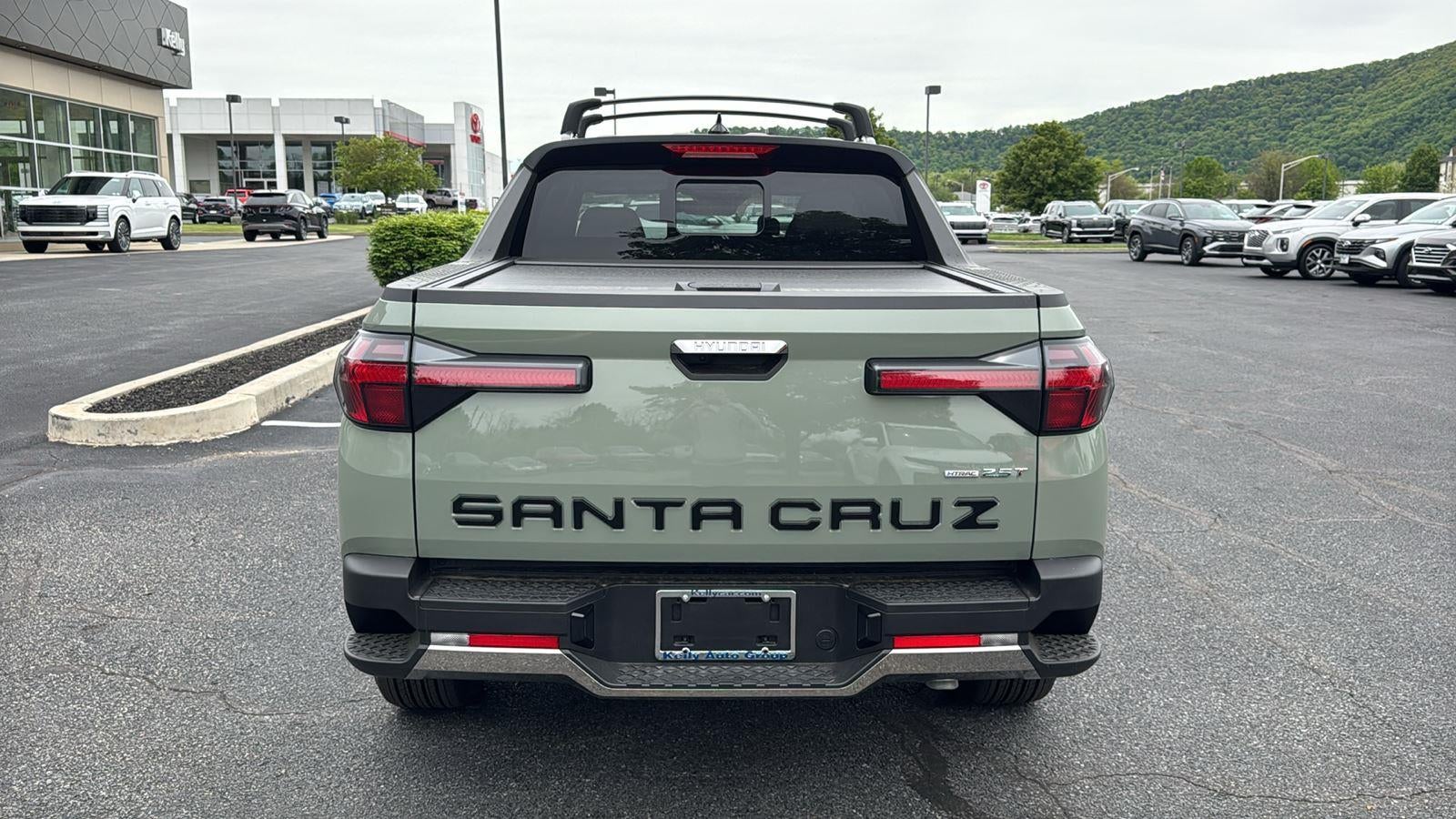 2026 Hyundai SANTA CRUZ Limited