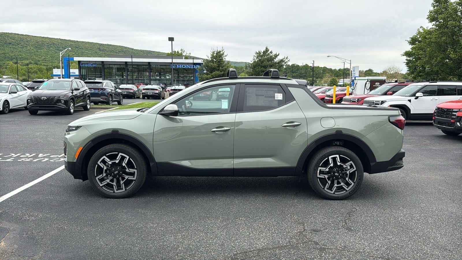 2026 Hyundai SANTA CRUZ Limited