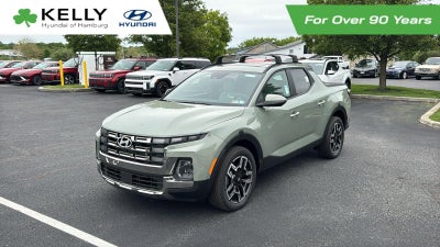 2026 Hyundai SANTA CRUZ Limited