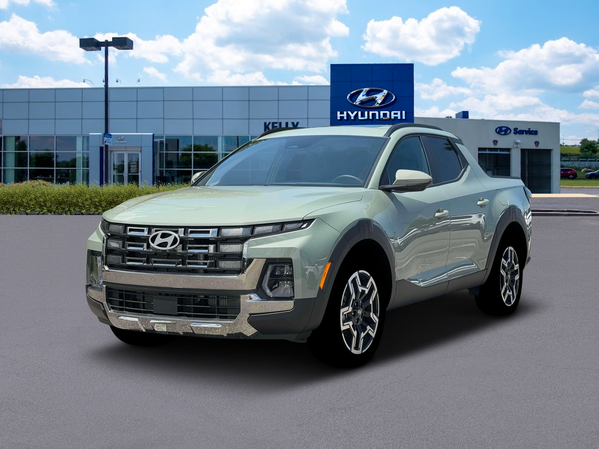 2026 Hyundai SANTA CRUZ Limited