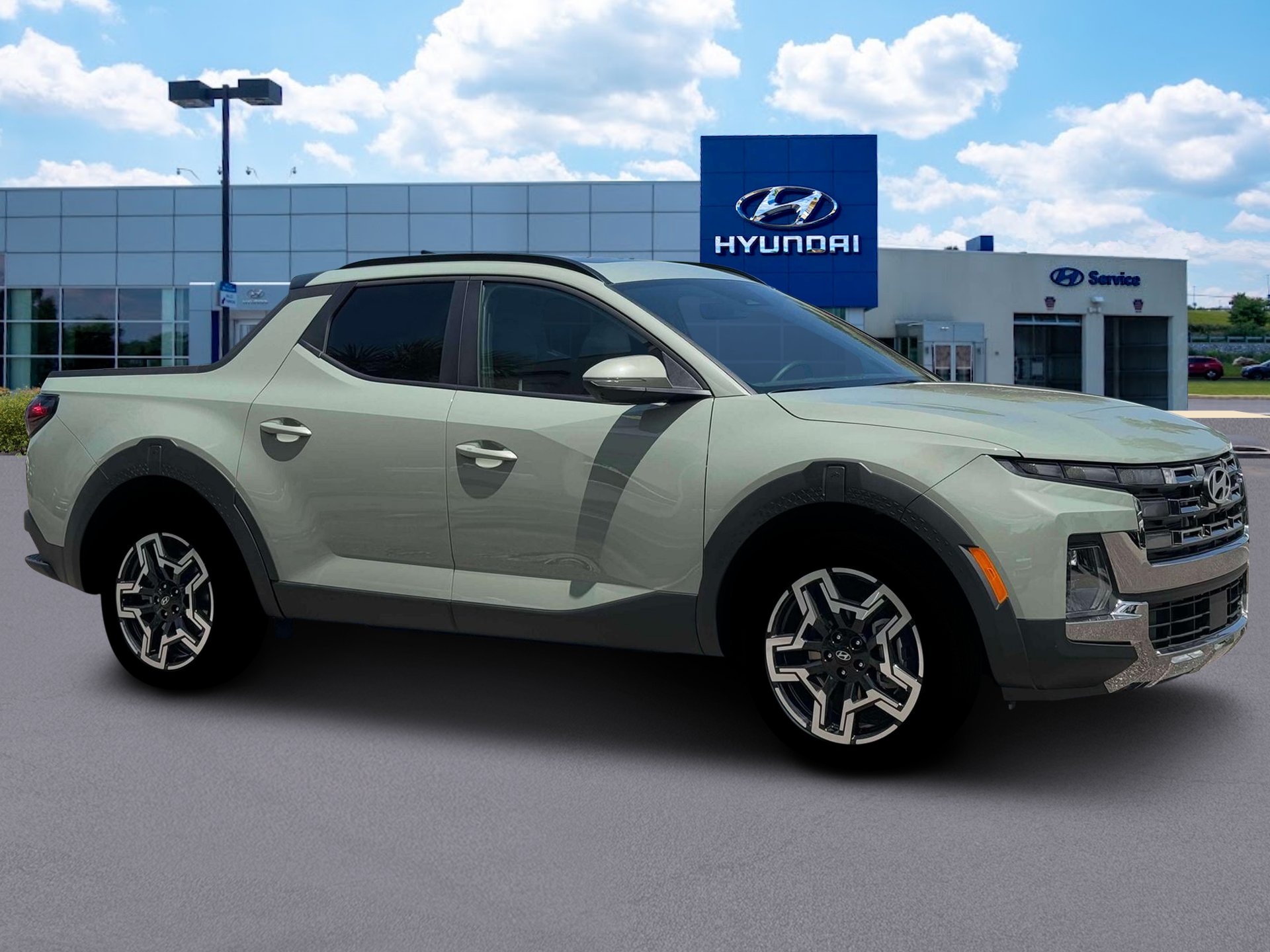 2026 Hyundai SANTA CRUZ Limited