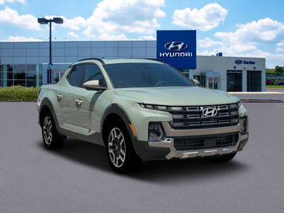 2026 Hyundai SANTA CRUZ Limited